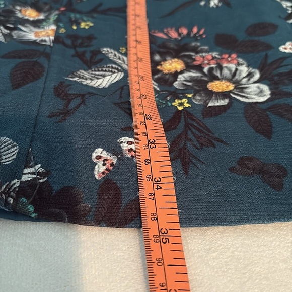 OASIS Floral Dress - Picture 11 of 11